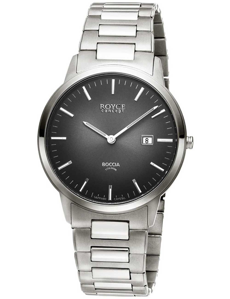 Model 3658-04, autoriseret forhandler Guldsmykket ny