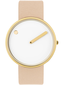 Model 43321-6320G, autoriseret forhandler Guldsmykket ny