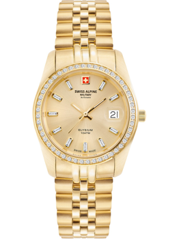 Model 7714.7211, autoriseret forhandler Guldsmykket ny