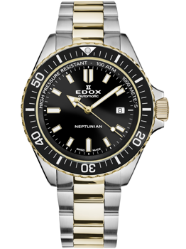 Model 80120-357JM-NID, autoriseret forhandler Guldsmykket ny