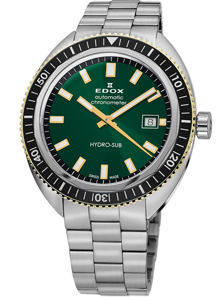 Model 80128-357-JNM-VID, autoriseret forhandler Guldsmykket ny