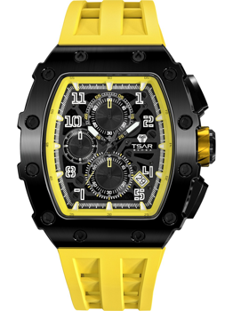 Model TB8204Q-07, autoriseret forhandler Guldsmykket ny