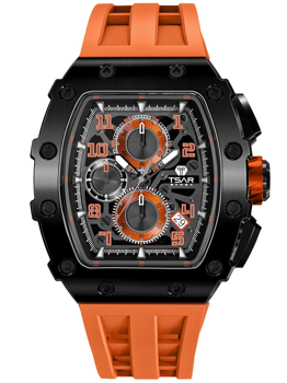 Model TB8204Q-12, autoriseret forhandler Guldsmykket ny