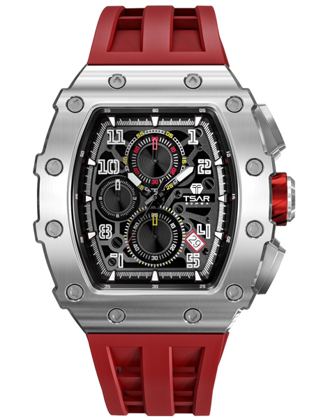 Model TB8204Q-33, autoriseret forhandler Guldsmykket ny