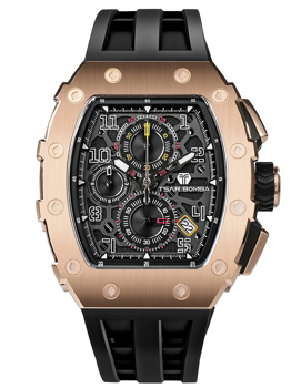 Model TB8204Q-35, autoriseret forhandler Guldsmykket ny