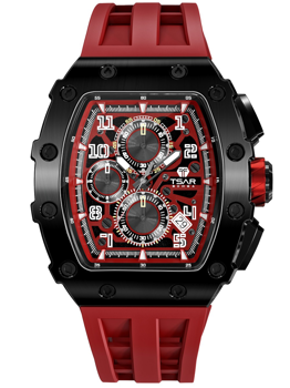 Model TB8204Q-37, autoriseret forhandler Guldsmykket ny