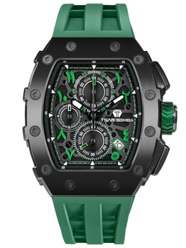 Model TB8204QA-06, autoriseret forhandler Guldsmykket ny