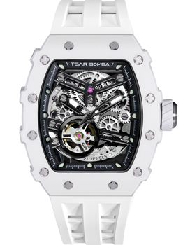 Model TB8208C-07, autoriseret forhandler Guldsmykket ny