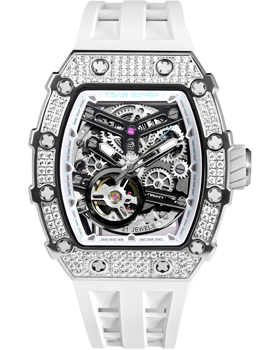 Model TB8208D-05, autoriseret forhandler Guldsmykket ny