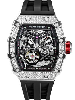 Model TB8208D-06, autoriseret forhandler Guldsmykket ny