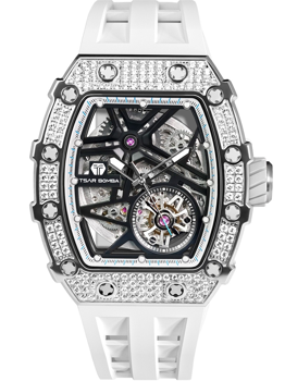 Model TB8209D-01, autoriseret forhandler Guldsmykket ny