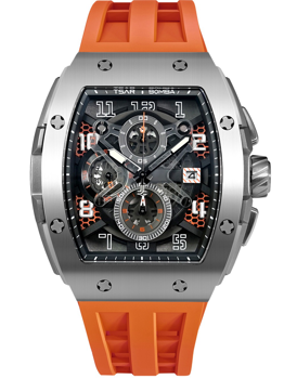 Model TB8211Q-02, autoriseret forhandler Guldsmykket ny