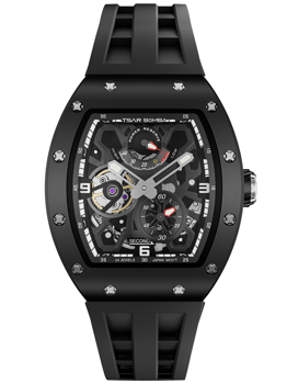 Model TB8212C-02, autoriseret forhandler Guldsmykket ny