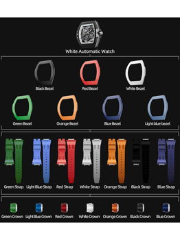 Model TB8218(1+7)FKM-06, autoriseret forhandler Guldsmykket ny
