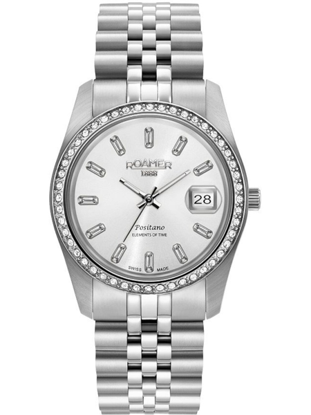 Model 853858 41 19 20, autoriseret forhandler Guldsmykket ny