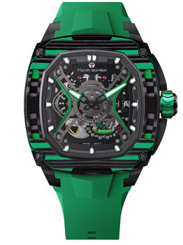 Model TB8605A-05, autoriseret forhandler Guldsmykket ny