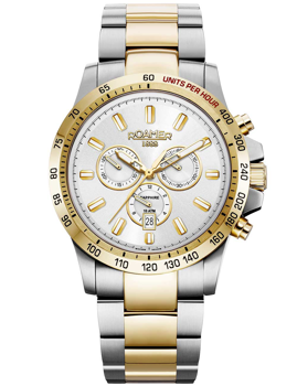 Model 861837 47 15 20, autoriseret forhandler Guldsmykket ny