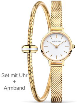 Model 11022-334-Lovely-1-GWP190, autoriseret forhandler Guldsmykket ny