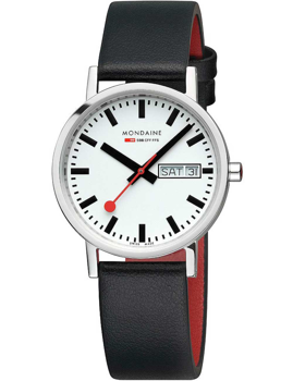 Model A667.30314.11SBBV, autoriseret forhandler Guldsmykket ny