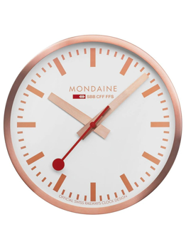 Model A990.CLOCK.18SBK, autoriseret forhandler Guldsmykket ny