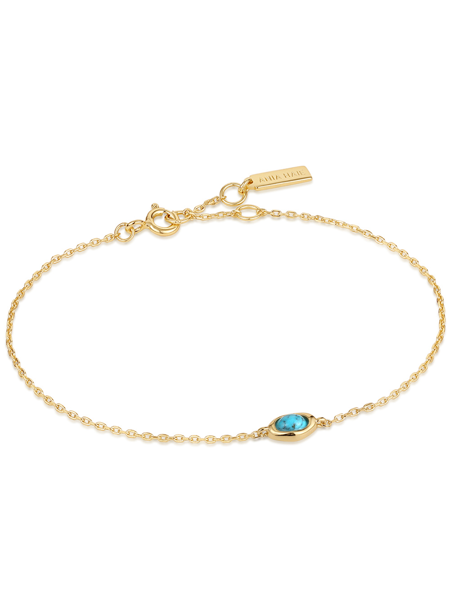 Model B044-02G, autoriseret forhandler Guldsmykket ny