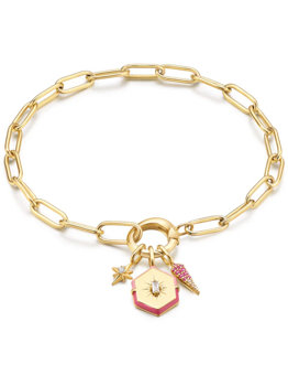 Model BST048-05, autoriseret forhandler Guldsmykket ny