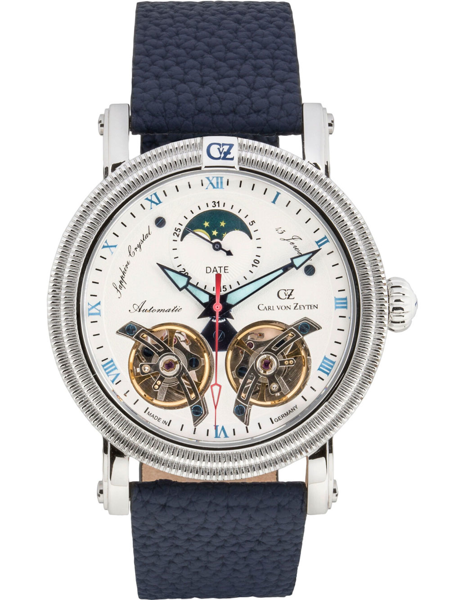 Model CVZ0085WHS, autoriseret forhandler Guldsmykket ny