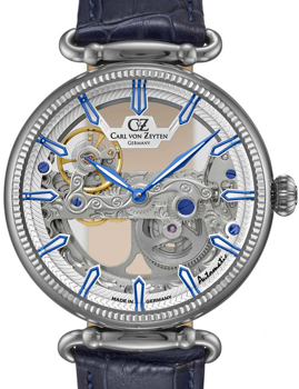 Model CVZ0031WHS, autoriseret forhandler Guldsmykket ny