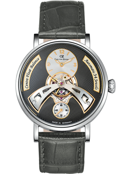 Model CVZ0042GY, autoriseret forhandler Guldsmykket ny