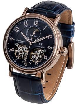 Model CVZ0054RBL, autoriseret forhandler Guldsmykket ny