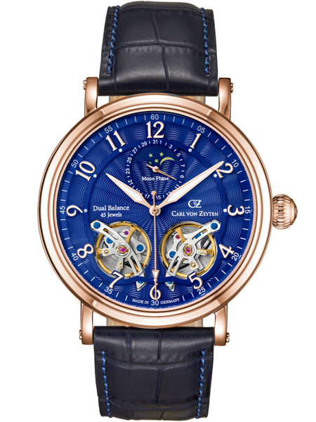 Model CVZ0054RBLS, autoriseret forhandler Guldsmykket ny