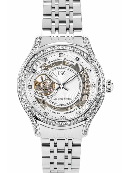 Model CVZ0069WHMS, autoriseret forhandler Guldsmykket ny