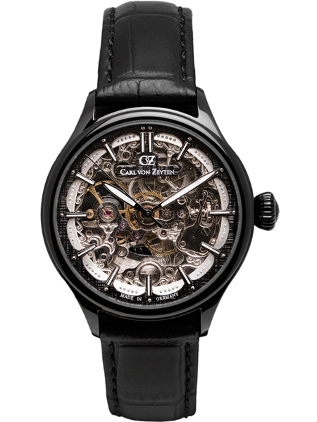 Model CVZ0072BBKS, autoriseret forhandler Guldsmykket ny