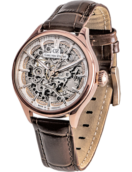 Model CVZ0072RWHS, autoriseret forhandler Guldsmykket ny