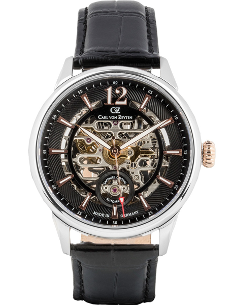 Model CVZ0080BKRS, autoriseret forhandler Guldsmykket ny