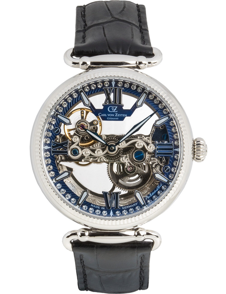 Model CVZ0083BLS, autoriseret forhandler Guldsmykket ny