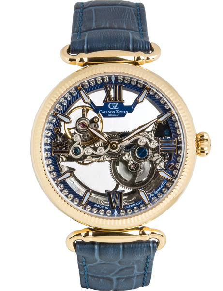 Model CVZ0083GBLS, autoriseret forhandler Guldsmykket ny