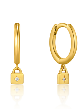 Model E032-01G, autoriseret forhandler Guldsmykket ny