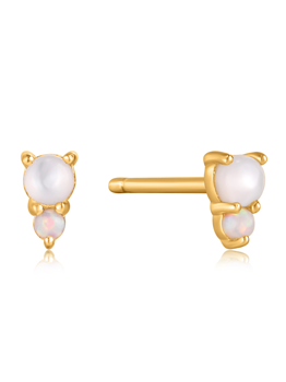 Model E034-02G, autoriseret forhandler Guldsmykket ny