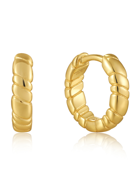 Model E038-02G, autoriseret forhandler Guldsmykket ny