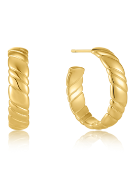 Model E038-03G, autoriseret forhandler Guldsmykket ny