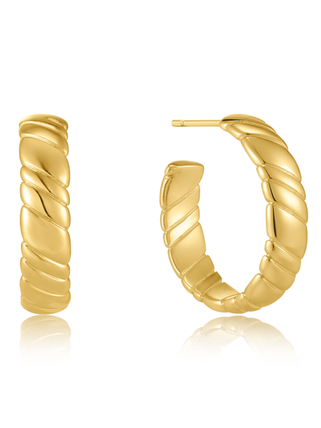 Model E038-03G, autoriseret forhandler Guldsmykket ny