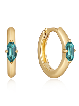 Model E041-04G-G, autoriseret forhandler Guldsmykket ny