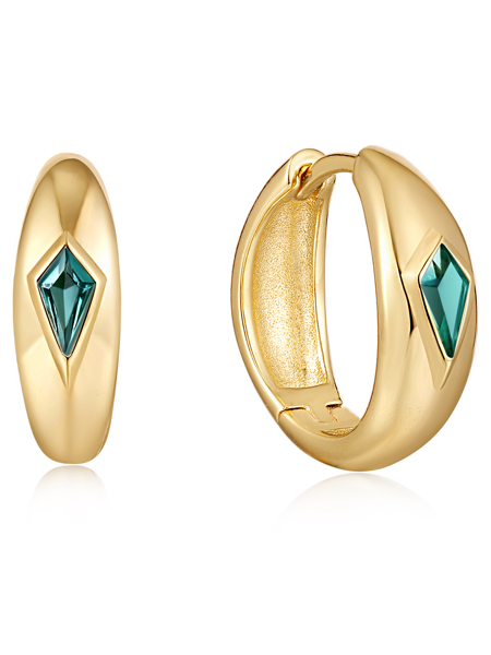 Model E041-06G-G, autoriseret forhandler Guldsmykket ny