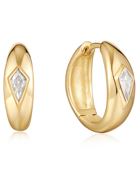 Model E041-06G-W, autoriseret forhandler Guldsmykket ny