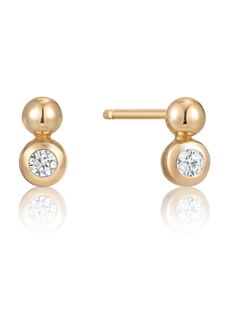 Model E045-01G-CZ, autoriseret forhandler Guldsmykket ny