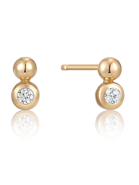 Model E045-01G-CZ, autoriseret forhandler Guldsmykket ny