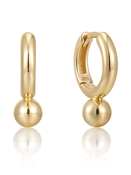 Model E045-02G, autoriseret forhandler Guldsmykket ny