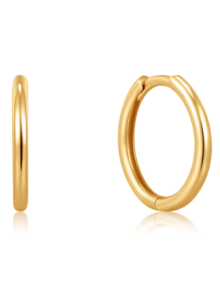 Model EAU001-07YG, autoriseret forhandler Guldsmykket ny