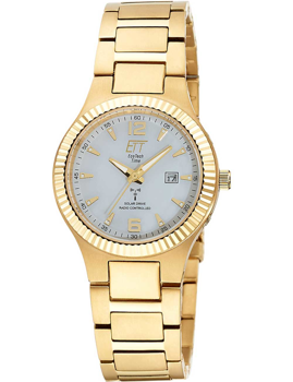 Model ELT-11673-12M, autoriseret forhandler Guldsmykket ny